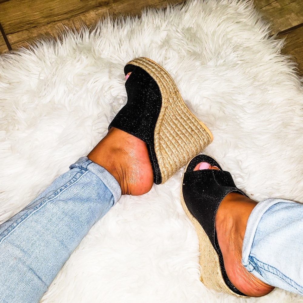 SALE🔥 Fancy girl 🖤Black - Picture 3 of 4
